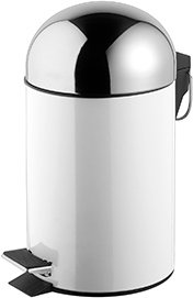 Мусорное ведро Bisk Grenada 06627