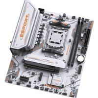 Материнская плата Maxsun eSport B850M WiFi Ice