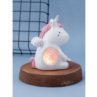 Ночник ILikeGift Gentle Unicorn 2104-10B (розовый)