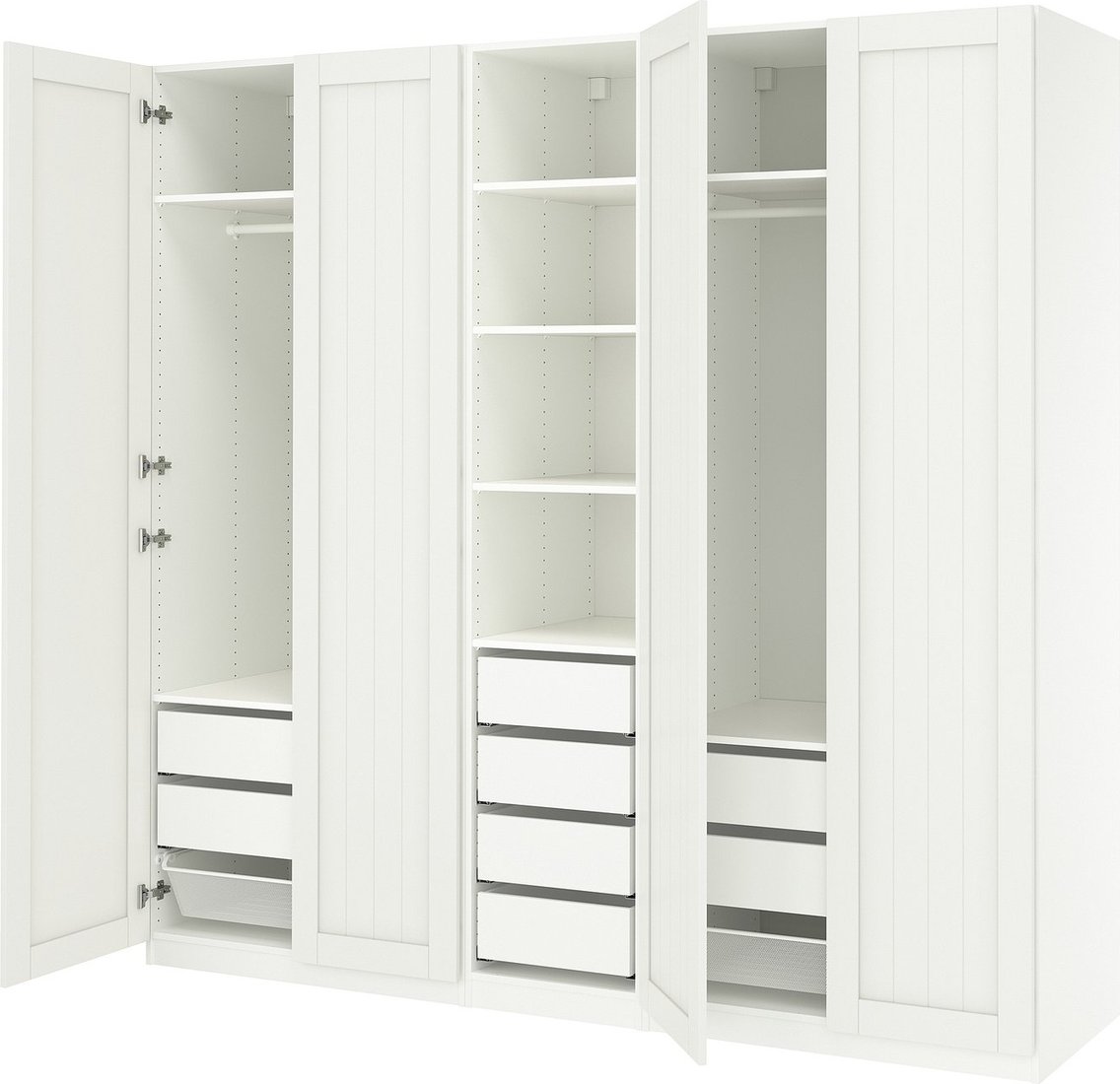 

Шкаф распашной Ikea Pax/gullaberg s19563764