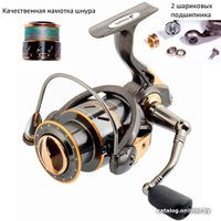 Рыболовная катушка Salmo Elite Jig N'twitch 7 3000FD