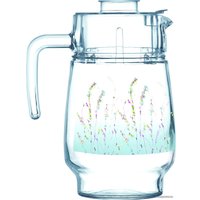 Набор тарелок Luminarc Simply Trompette Turquoise V2715 (44 пр)