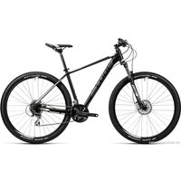 Велосипед Cube AIM SL 27.5 black/white (2016)