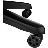 Игровое (геймерское) кресло Genesis Nitro 650 (черный)