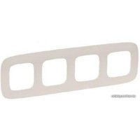 Рамка Legrand Valena Allure 754314 (слоновая кость)