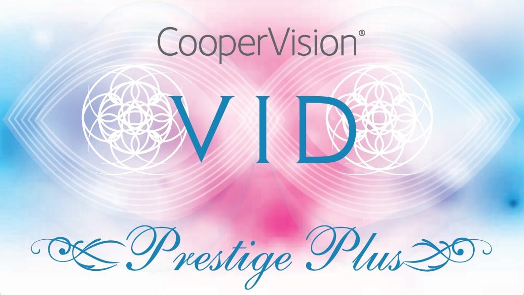 

Контактные линзы CooperVision VID Prestige Plus -5 дптр 8.6 мм