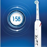 Электрическая зубная щетка Oral-B Junior Pro D501.513.2 Star Wars