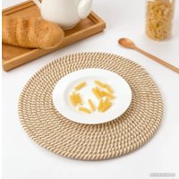 Сервировочная салфетка Доляна 7584206