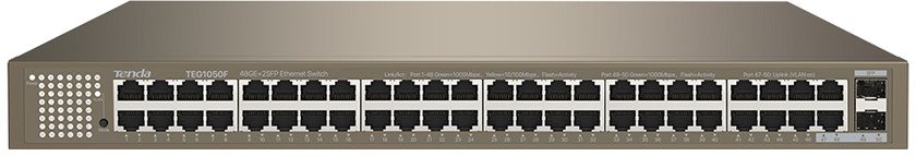 

Неуправляемый коммутатор Tenda TEG1050F