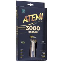 Ракетка для настольного тенниса Atemi Pro 3000 AN в Бресте
