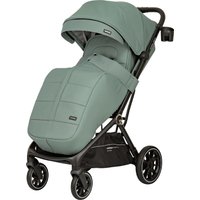 Коляска прогулочная «книга» Indigo Wind (зеленый)