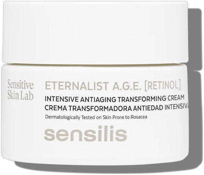 Sensilis Eternalist A.G.E. Retinol 50 мл