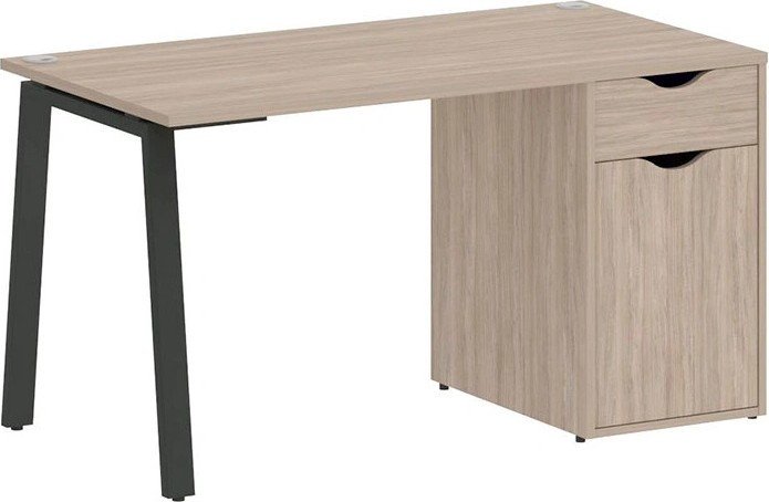 

Стол Riva Home Office VR.SP-3-138.1.A Anthracite (дуб аттик)