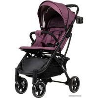 Коляска прогулочная «книга» El Camino D100 (фиолетовый)