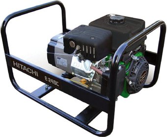 Бензиновый генератор Hikoki E24SC