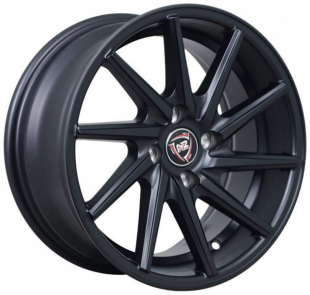 

Литые диски NZ H-03L 17x7.5" 4x98мм DIA 58.6мм ET 35мм MB