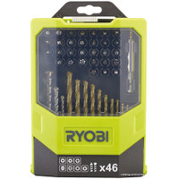  Ryobi RAK46MiXC (46 предметов)