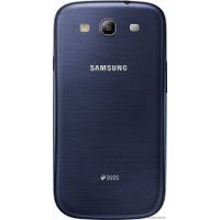 Смартфон Samsung Galaxy S III Duos (I9300I)