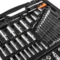 Универсальный набор инструментов КВТ НАИ-10/216 (216 предметов)