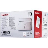 Принтер Canon i-SENSYS LBP6020