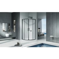 Душевой уголок Good Door Cofe R-90-C-B