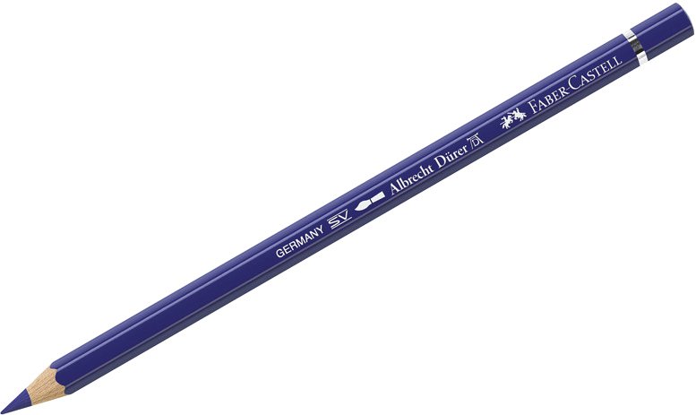 

Цветной карандаш Faber Castell Albrecht Durer 141 117641 (фаянсовый синий)