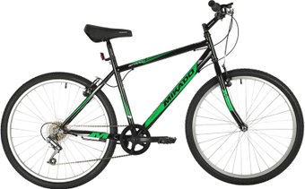 Mikado Spark 1.0 р.18 2022 (черный/зеленый)