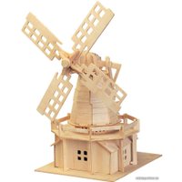3Д-пазл Чудо-Дерево Ветряная мельница