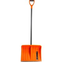 Лопата для уборки снега Startul Garden Metsa ST9055-2
