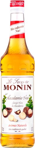 Сироп Monin Орех Макадамия 0.7л