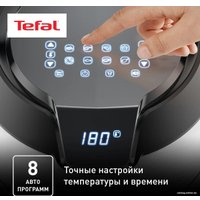 Аэрогриль (аэрофритюрница) Tefal EY401D15