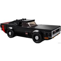 Конструктор LEGO Speed Champions 75893 Dodge Challenger SRT и Dodge Charger R/T
