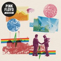 Виниловая пластинка Pink Floyd - 8-Tracks (синий винил)
