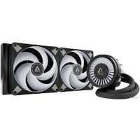 Система жидкостного охлаждения для процессора Arctic Liquid Freezer III 280 A-RGB Black ACFRE00143A