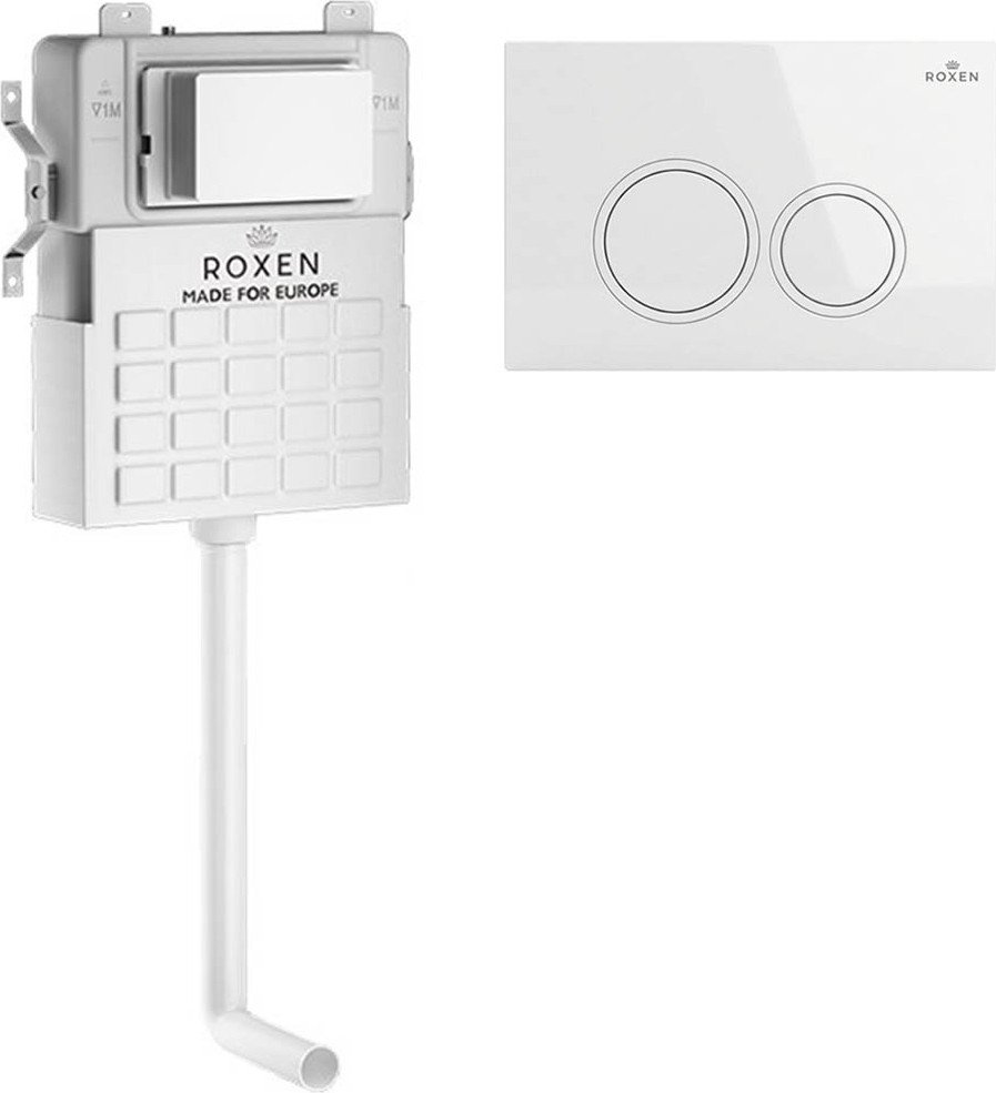 Инсталляция для унитаза Roxen Attach 884103