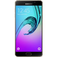 Телефон Samsung Galaxy A7 (2016) Gold [A7100]