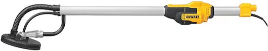 

Шлифмашина для стен и потолков DeWalt DWE7800