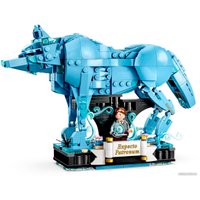 Конструктор LEGO Harry Potter 76414 Экспекто Патронум