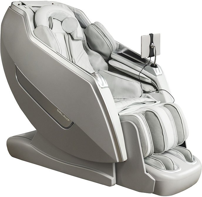 

Массажное кресло Orlauf Orlauf Superion (Pearl Mist)