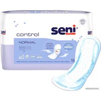Урологические прокладки Seni Control Normal (15 шт)