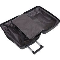 Чемодан-спиннер Redmond Neapol NP02 55 см (черный)