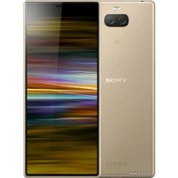 Телефон Sony Xperia 10 Plus I4293 Dual SIM 6GB/64GB (золото)