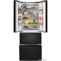 Холодильник MAUNFELD MFF180NFBE01