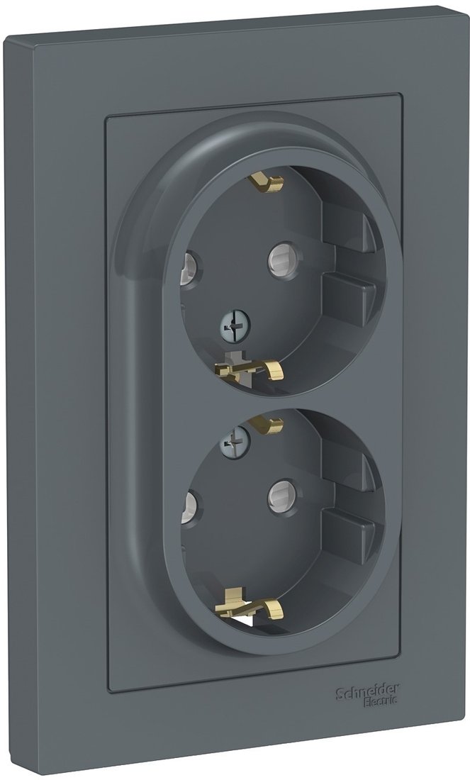 

Розетка Schneider Electric Atlas Design ATN000726