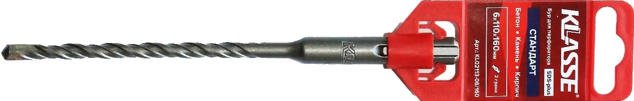 

Бур Klasse KL02113-06/160