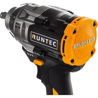 Гайковерт Runtec RT-IW1100 (с 2-мя АКБ, кейс)