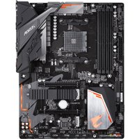 Материнская плата Gigabyte B450 Aorus Elite (rev. 1.0)