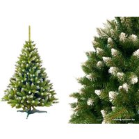 Ель GreenTerra канадская с белыми кончиками 2.2 метра