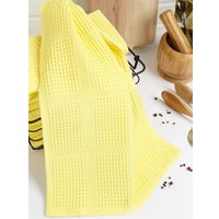 Полотенце Баракат-Текс 100x150 cw100-150 (лимон)