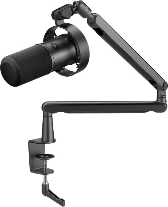 

Проводной микрофон FIFINE T688 (черный)